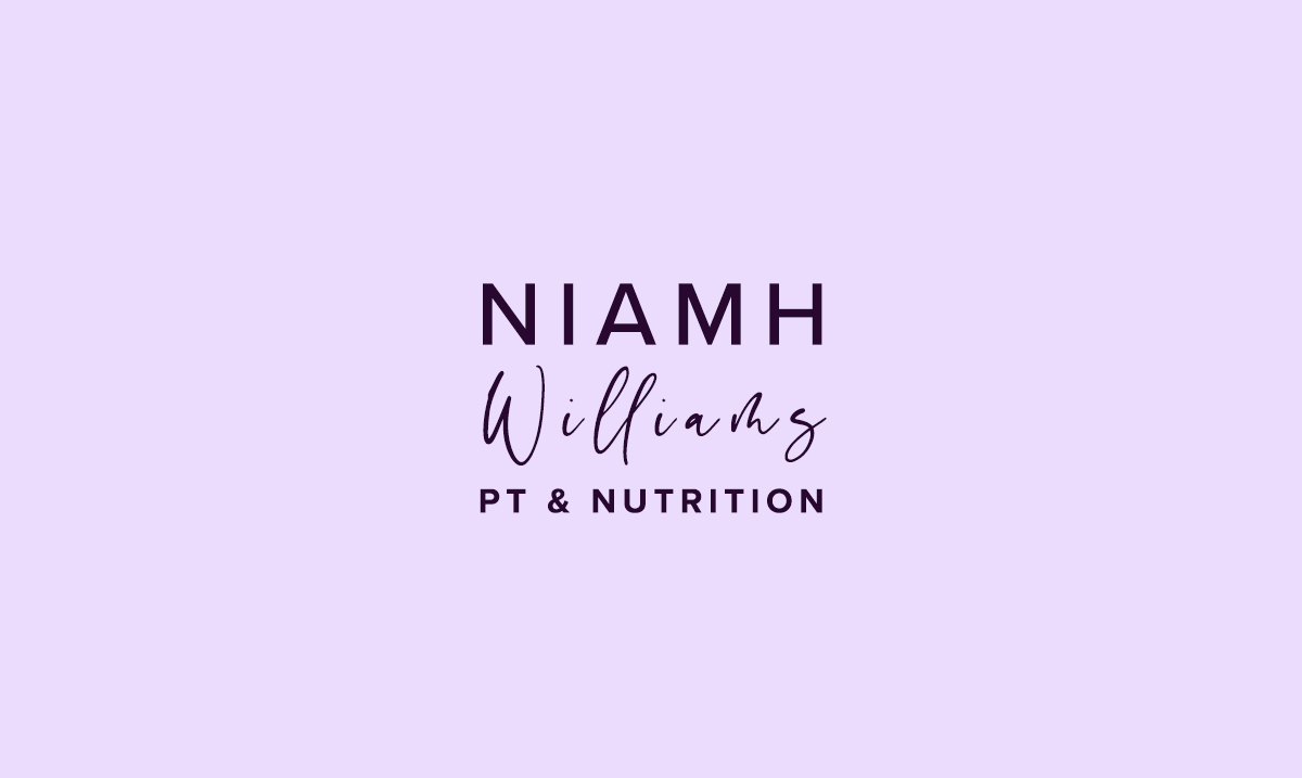 Logo for Niamh Williams